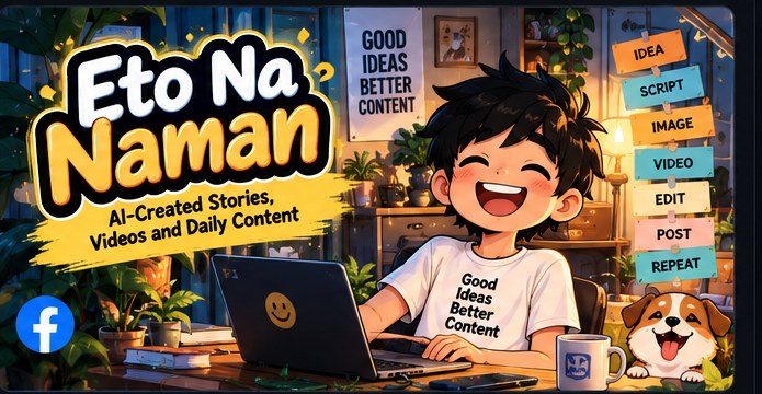 Eto Na Naman AI content experiment thumbnail